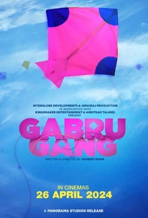 Gabru Gang (2024) Hindi 1080p CAMRip