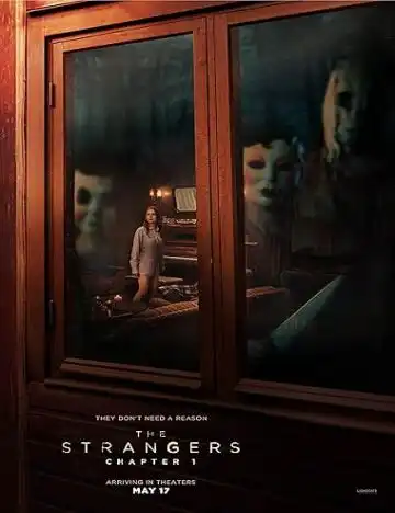 Vegamovies The Strangers: Chapter 1 (2024) Movie Download