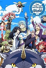 That Time I Got Reincarnated as a Slime (2024) S01 [EP02 Added] Multi Audio [Hindi - English - Japanese] WEB-DL Anime Series Download