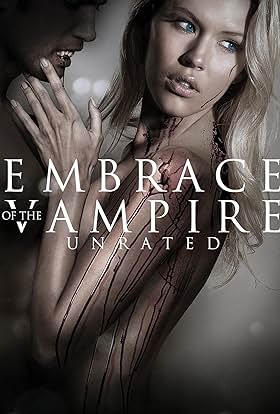 Embrace of the Vampire (2013) Poster