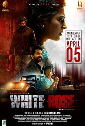 Vegamovies - White Rose (2024) Dual Audio [Hindi ORG - Tamil] WEB-DL Full Movie Download.