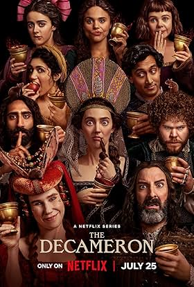 The Decameron (2024) S01 Dual Audio [Hindi-English] Netflix Original Complete Web Series WEB-DL 480p | 720p | 1080p Download