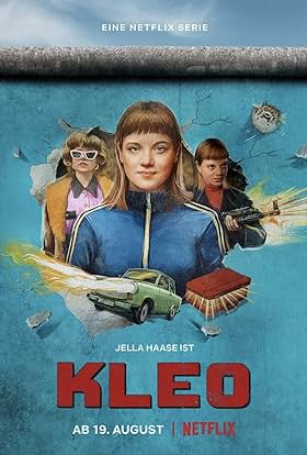 Vegamovies - Kleo (S01 - S02) Dual Audio [Hindi-English] Complete Netflix Original Web Series WEB-DL 480p | 720p | 1080p Download.