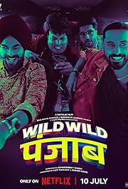 Wild Wild Punjab 2024 Bollywood Movie Free Download in HD Quality at Vegamovies.