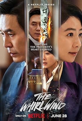 Vegamovies - The Whirlwind (2024) S01 Netflix Original Multi Audio [Hindi - English - Korean] WEB-DL Complete Web Series Download