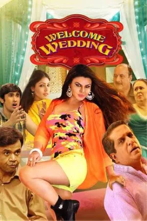 Welcome Wedding (2024) Hindi Full Movie WEB-DL 480p | 720p | 1080p Download