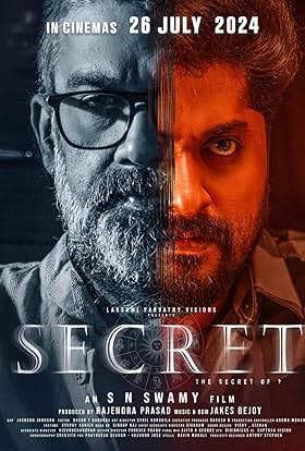 Secret (2024) Poster