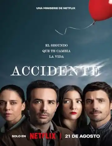 The Accident (2024) Poster