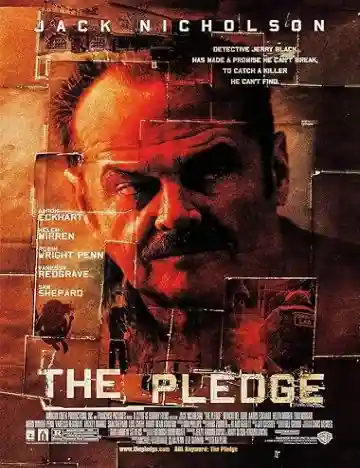 The Pledge 2001 Movie Poster