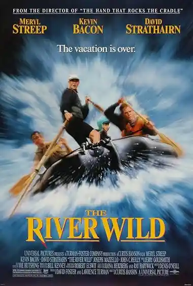 The River Wild (1994) Poster