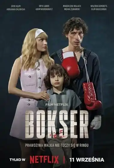 Boxer (2024) Poster