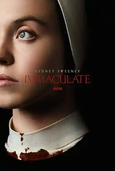 Immaculate (2024) Poster