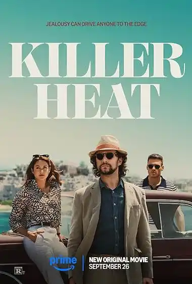 Killer Heat (2024) Poster