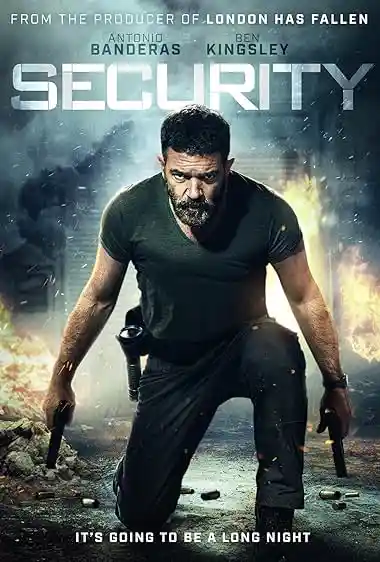 Security (2017) Poster